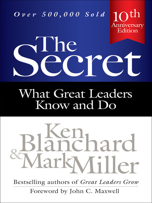Title details for The Secret by Ken Blanchard - Available